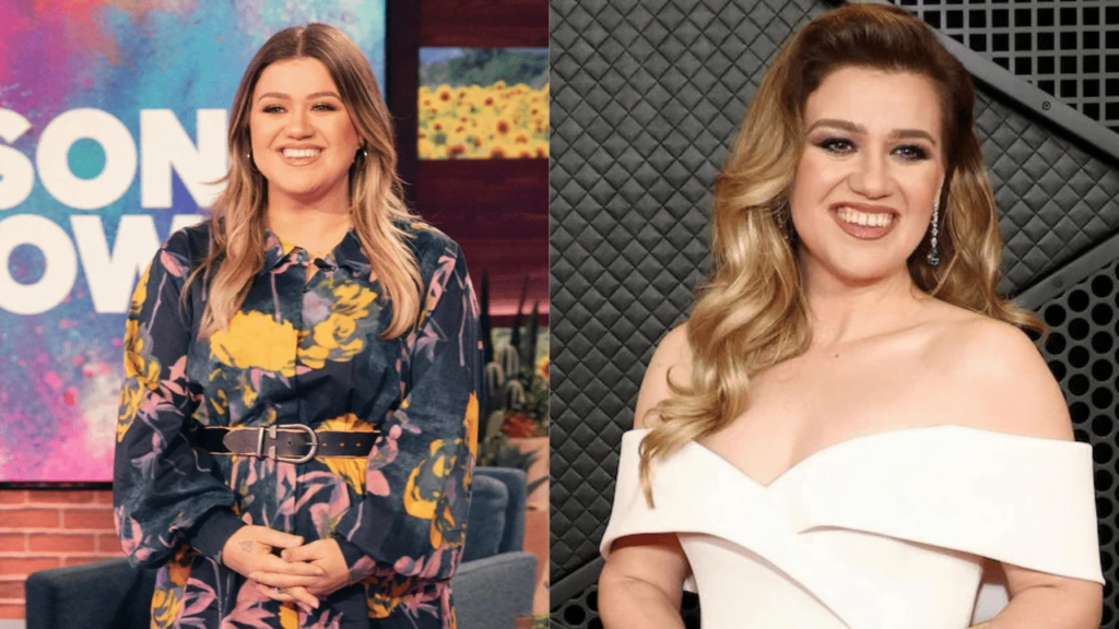 Kelly Clarkson Weight Loss Journey: Opens Up About Ozempic's Epic Role in Shedding 20 Kgs Kelly Clarkson Weight Loss