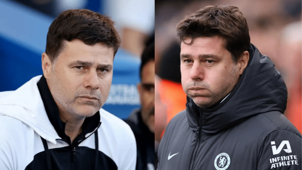 Stunning Exit: Mauricio Pochettino's Departure Leaves Chelsea Players Reeling After Just 1-Year Mauricio Pochettino
