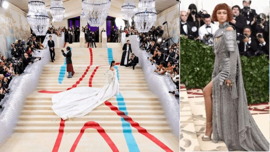 Met Gala 2024: An Epic Night of Glamour, Innovation, and Celestial Elegance Met Gala 2024