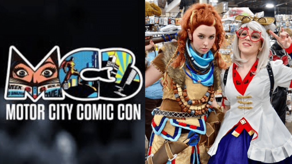 Motor City Comic Con