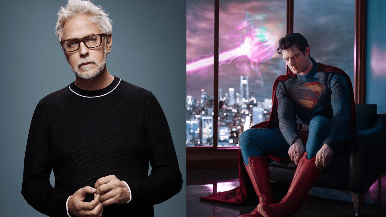 Corenswet's New Superman Suit Sparks Debate: Fans Divided Over its Loose Fit! New Superman Suit