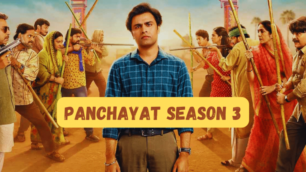 Panchayat Season 3