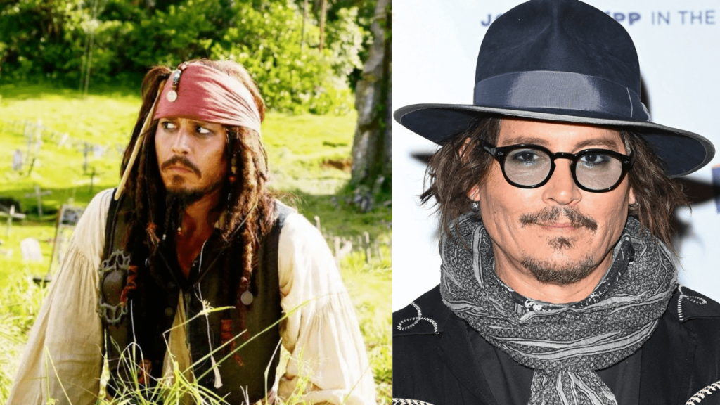 Pirates of the Caribbean Reboot