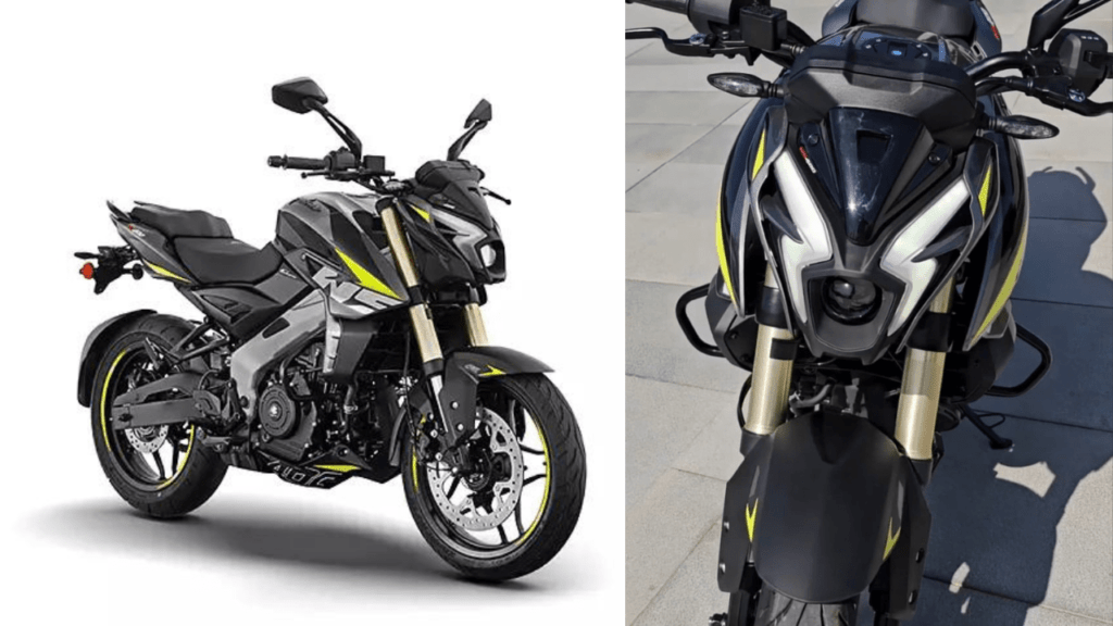 Bajaj Unleashes Power: Pulsar NS400 Roars onto the Scene with Spectacular Launch Pulsar ns400