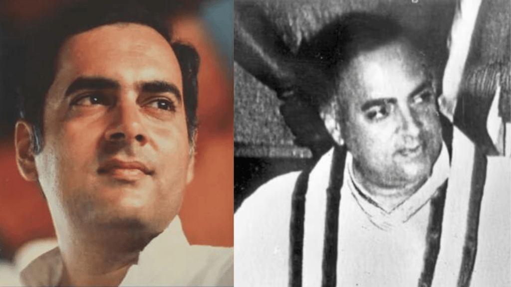 Rajiv Gandhi Death Anniversary