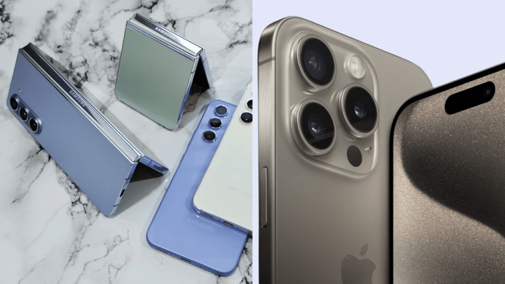 Smartphone Dominance: Samsung Shipped Nearly 3 Billion Devices in a Decade, Outpacing Apple by 700 Million Samsung shipped