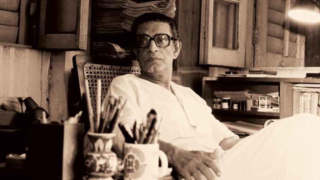Satyajit Ray: Celebrating the Genius of Cinematic Mastery on His Birthday Satyajit Ray