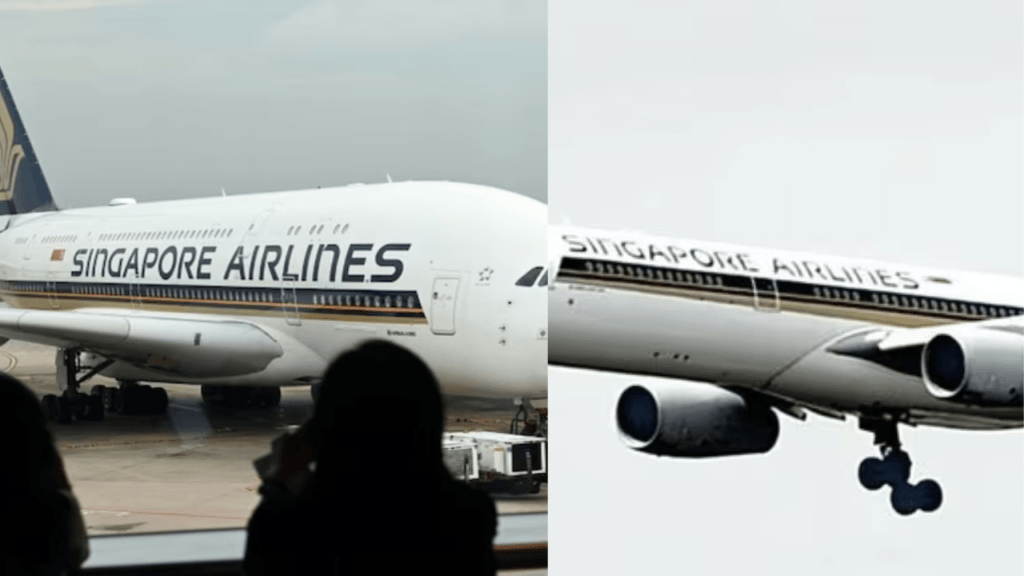Singapore Airlines
