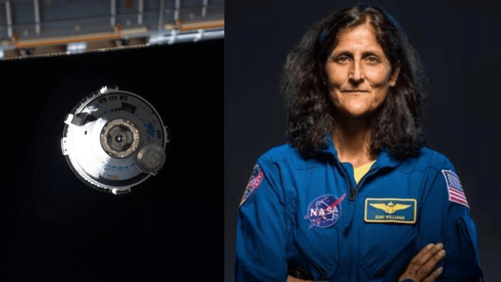 Indian-Origin Astronaut Sunita Williams Poised for Remarkable Return to Space Exploration Sunita Williams