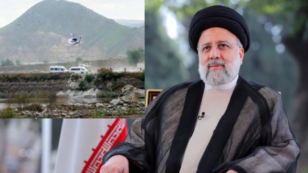 Iran President Ebrahim Raisi