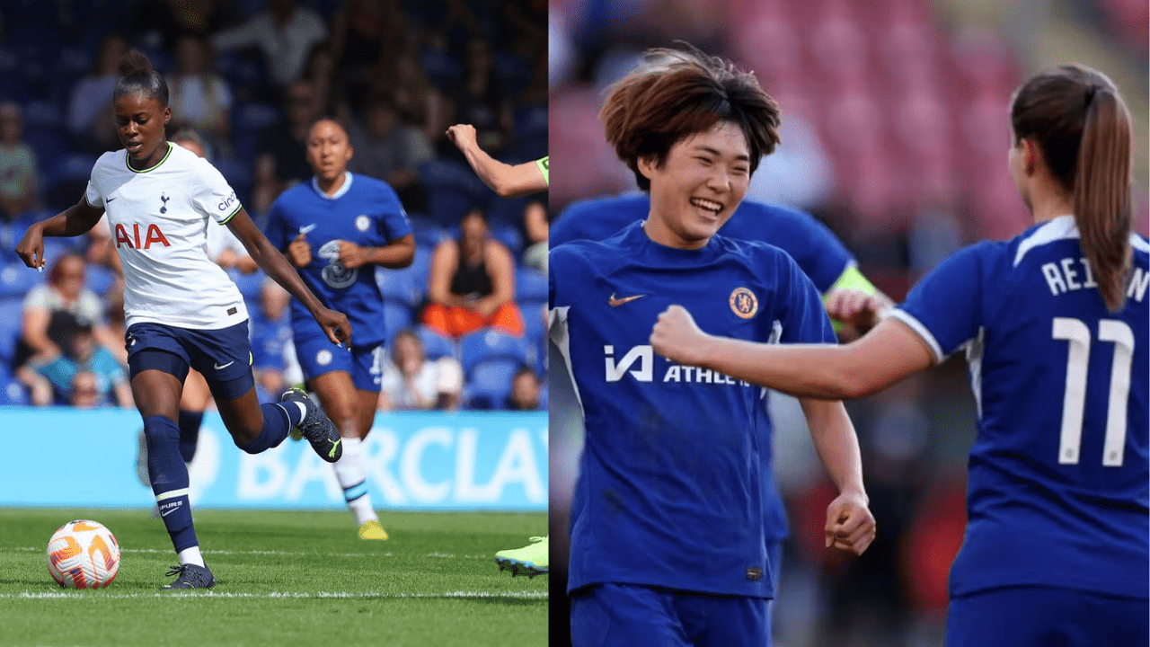 WSL 2024 Chelsea Women Matches Man City, Setting Stage for Final Day