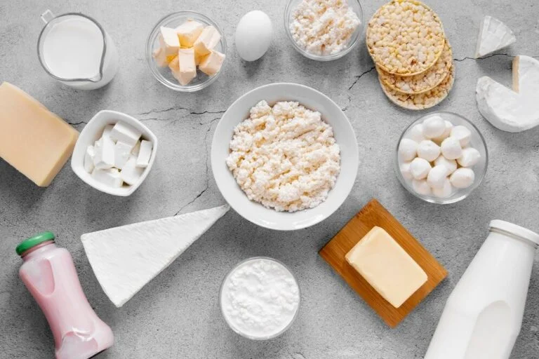 10 Foods That Can Be Slow Killers for Health – Are You Consuming Any of These? Uncover the Hidden Dangers Now! Low-Fat or Fat-Free Products