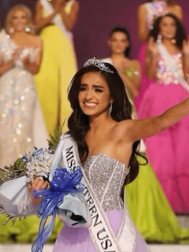 Pageant Shocker: Miss Teen USA and Miss USA Resign! - Eagles Journal