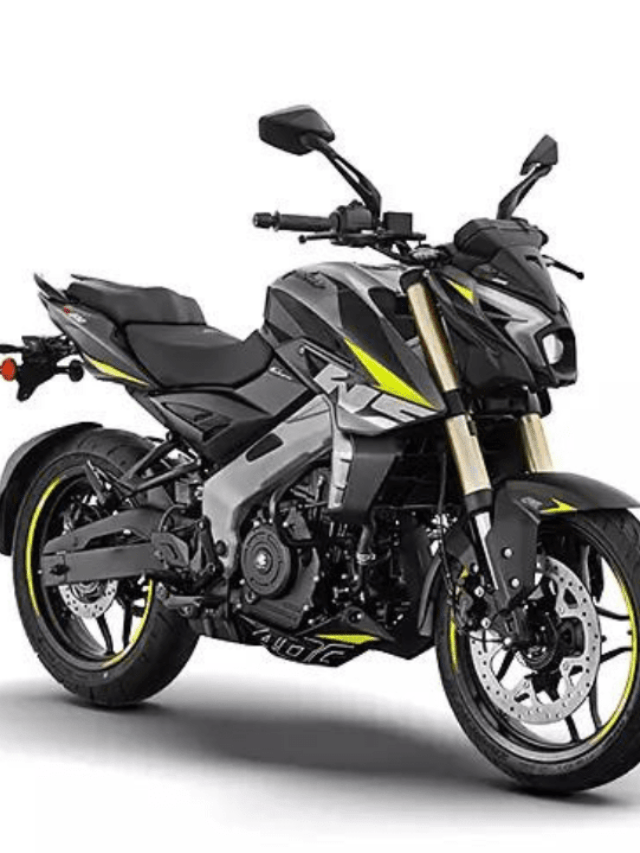 Unleash the Power: Introducing the Bajaj Pulsar NS400Z! - Eagles Journal