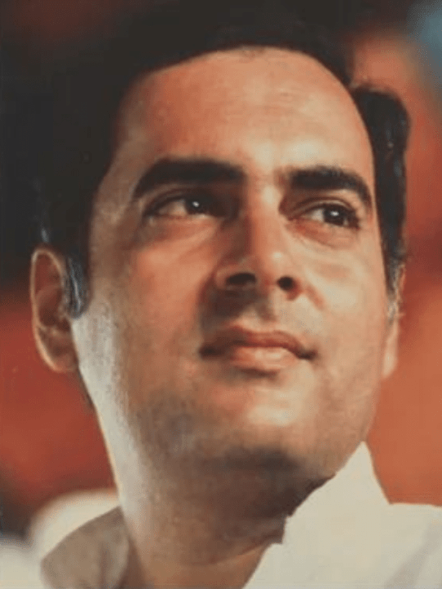 Honoring Rajiv Gandhi: 33rd Death Anniversary! - Eagles Journal