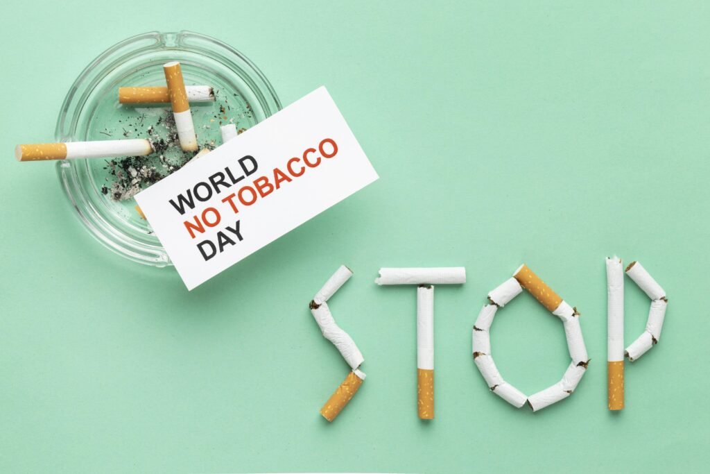 Join the Fight on World No Tobacco Day 2024 and Unleash a Healthier Future World No Tobacco Day 2024
