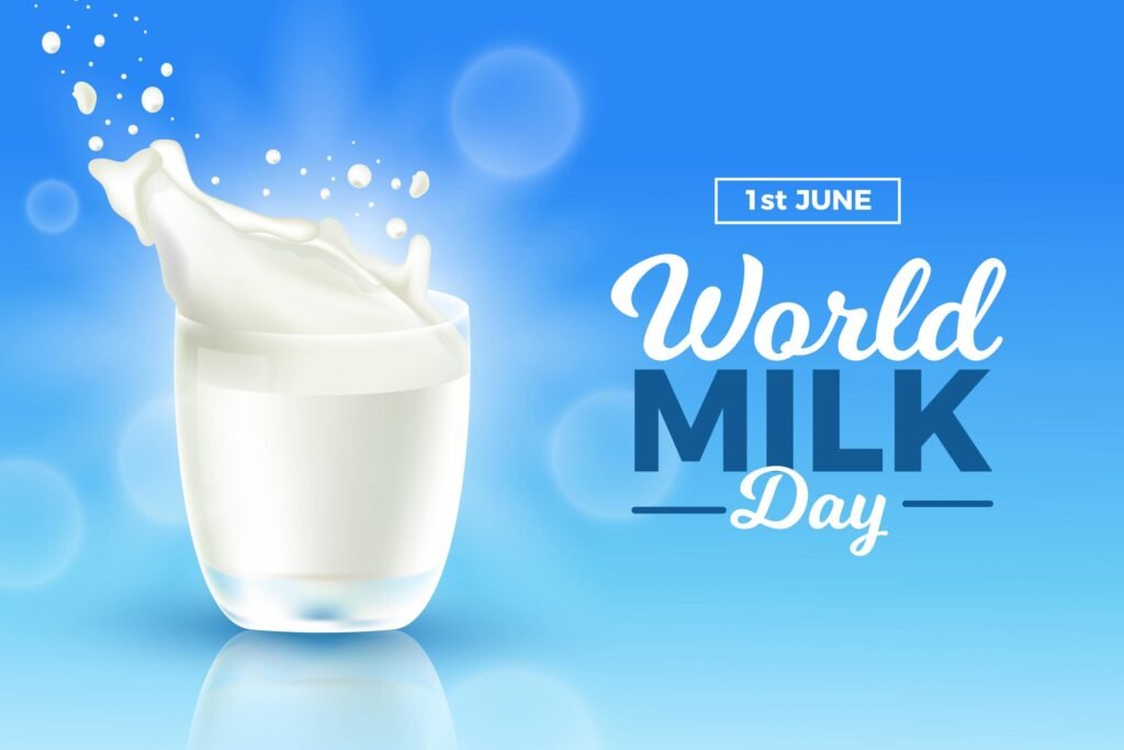 World Milk Day 2024: Celebrating Dairy's Global Importance and Versatile Uses of Milk World Milk Day 2024