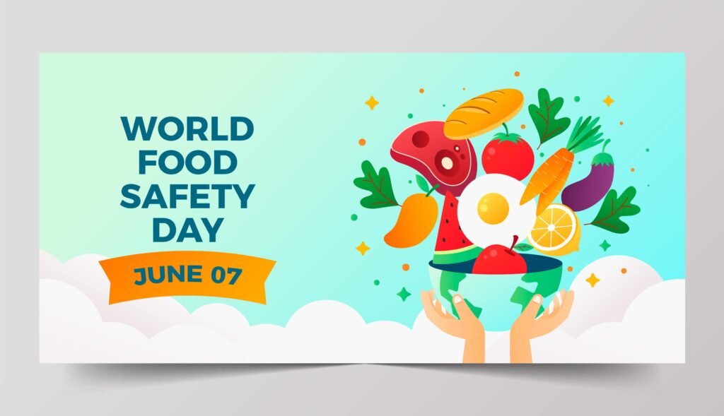 World Food Safety Day 2024