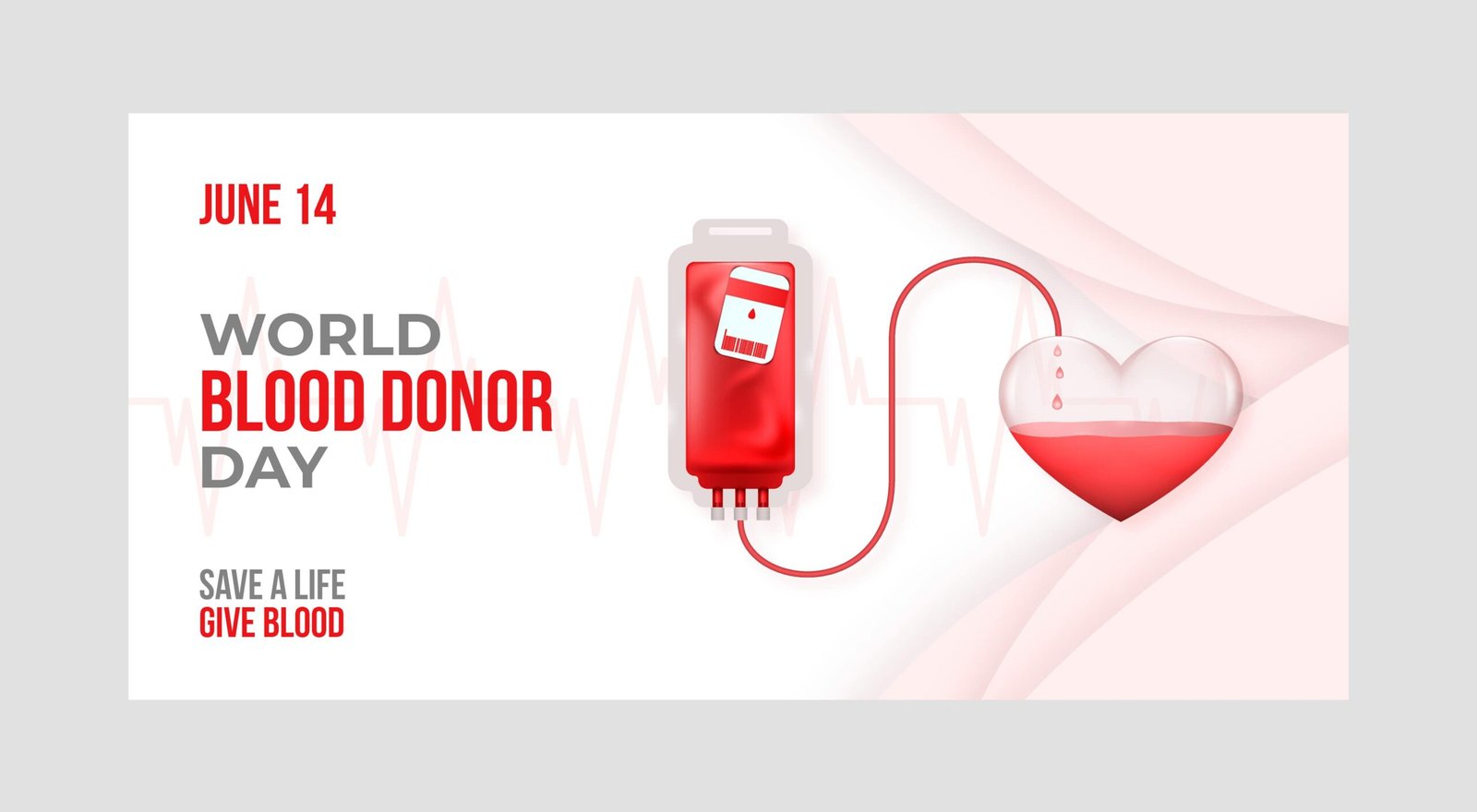 World Blood Donor Day 2024: Celebrating 20 Years of Life-Saving Contributions World Blood Donor Day