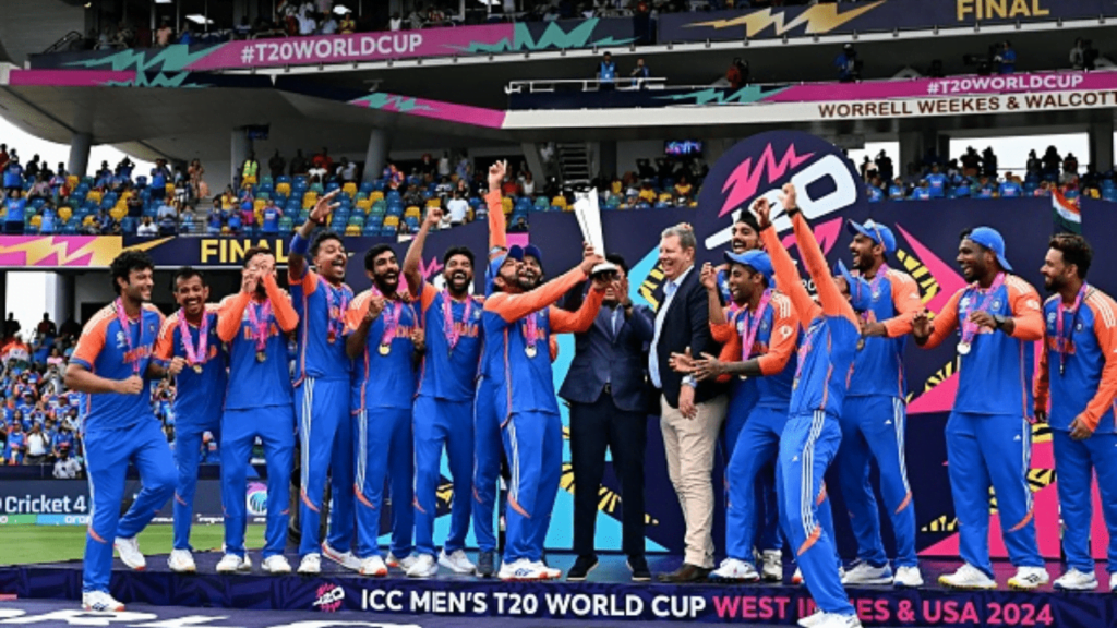 After 17 Years, India Clinches T20 World Cup 2024: A Historic Emotional Victory in Barbados After 17 Years, India Clinches T20 World Cup 2024