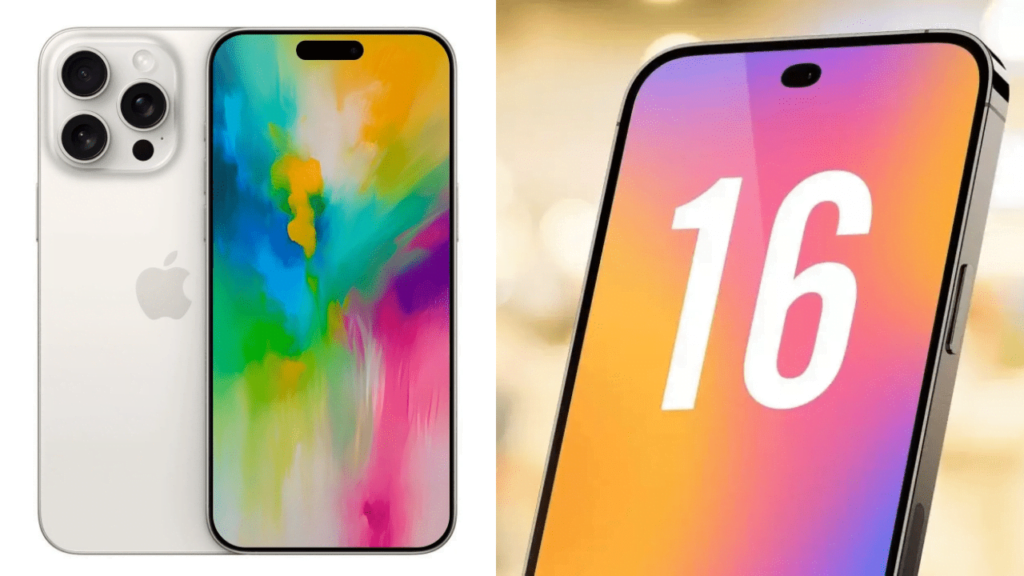 Apple iphone 16