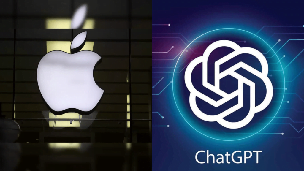 Apple and OpenAI