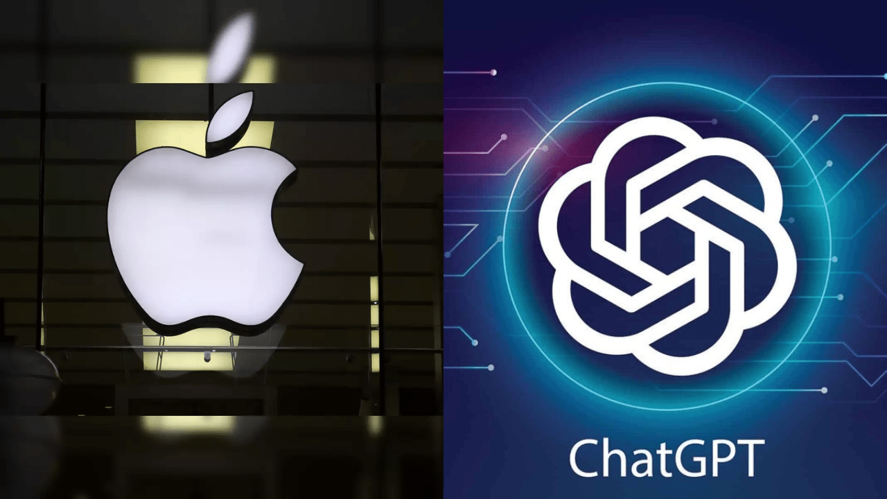 Epic Move: Apple And OpenAI Join Forces To Revolutionize Siri With AI ...