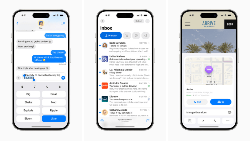 All You Need to Know: How iOS 18 Can Make Your iPhone More Personal, Capable, and Intelligent Than Ever Apple iOS 18 Feature