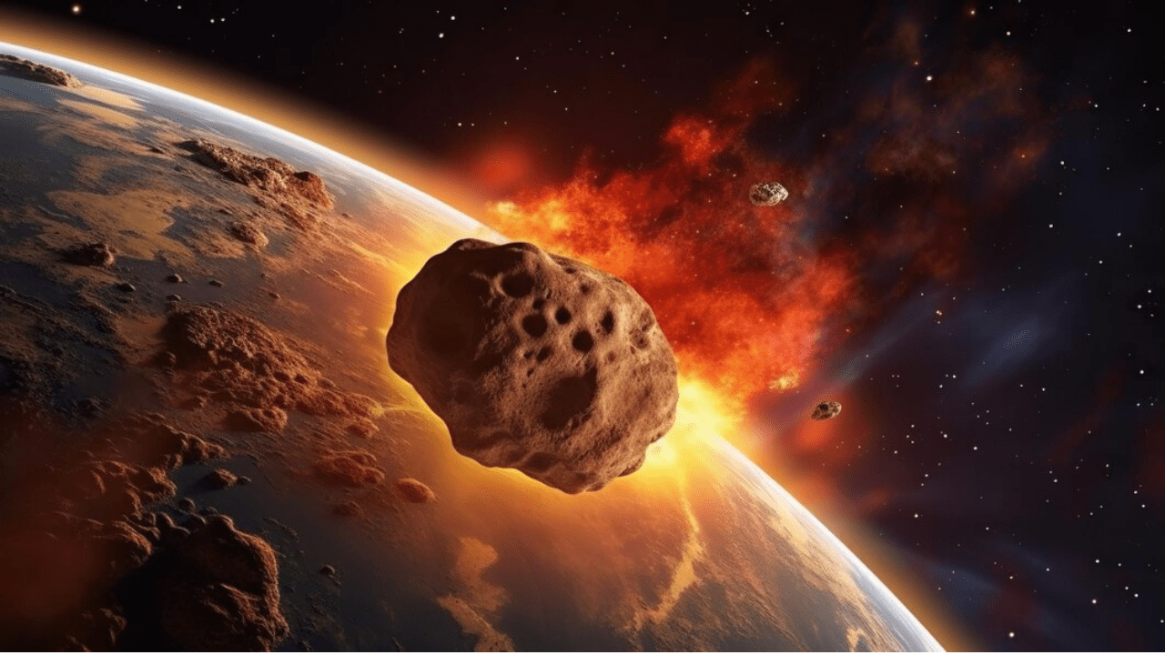 NASA Alert! Asteroid 2024 LB4 A Safe Yet Significant NearEarth