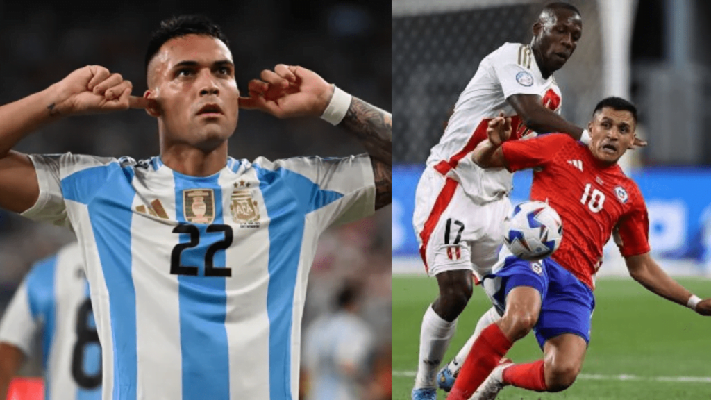 Copa America 2024 Group A: Argentina's Stunning Display; Canada's Heroic Qualification Copa america 2024