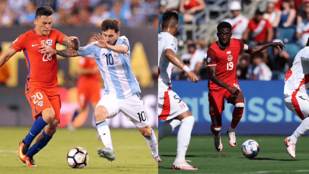 Copa America 2024 Matchday 2: Argentina and Canada Secure Vital Wins Copa america 2024