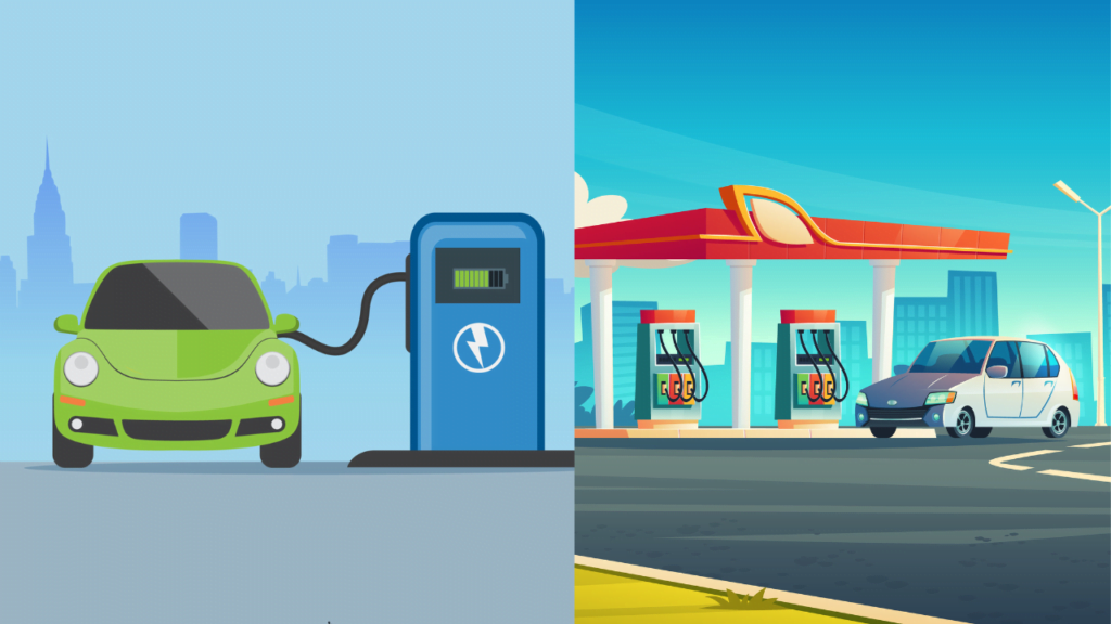 EV Car vs Petrol/Diesel Car: Which Vehicles Set to Outshine in 2024? What's the Epic Choice for Future? EV Car vs Petrol/Diesel Car