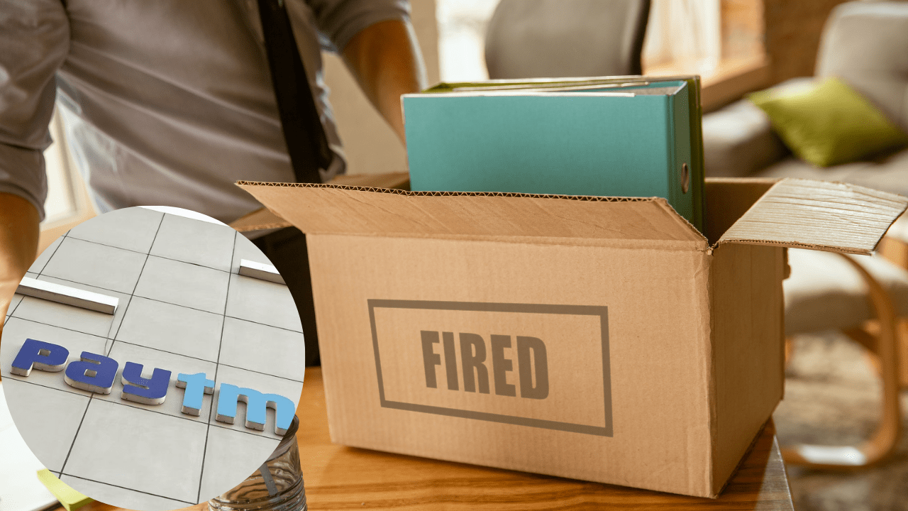 Paytm Employee Layoffs: One97 Communications, Announces Layoffs Amid Restructuring Efforts Employee Layoffs