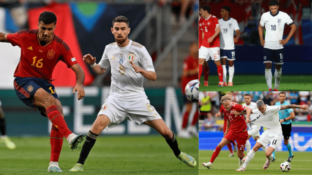 Euro 2024: Spain Clinches Round of 16 Spot; England Falters Again as Serbia's Last-Gasp Draw Revives Hope Euro 2024