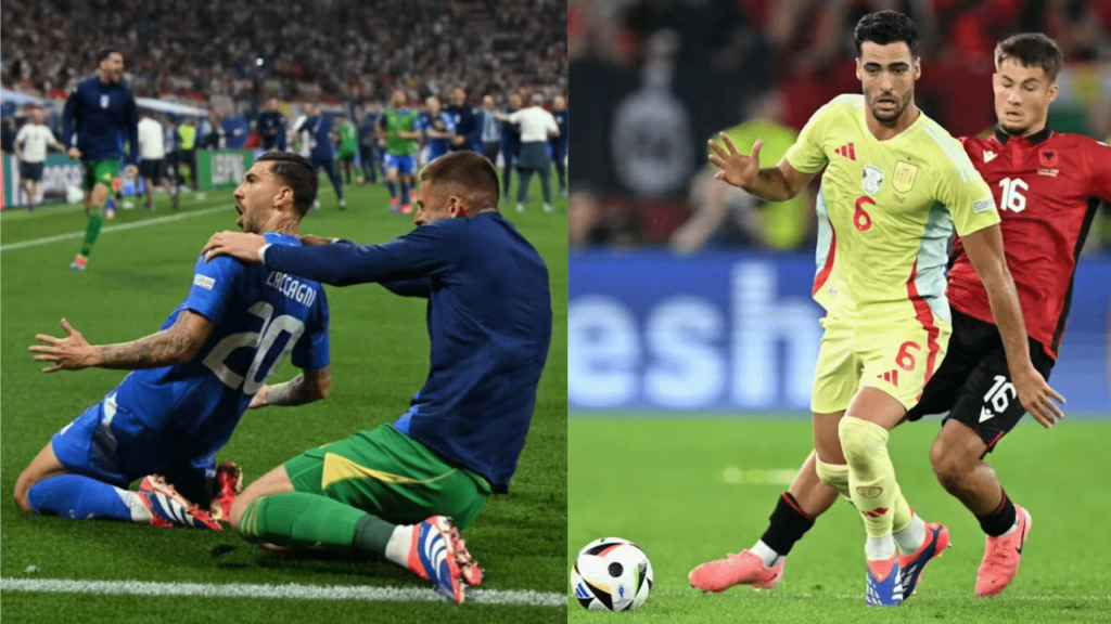 Euro 2024 Group Stage Round-Up: Italy's Dramatic Draw and Spain's Final Mastery Euro 2024