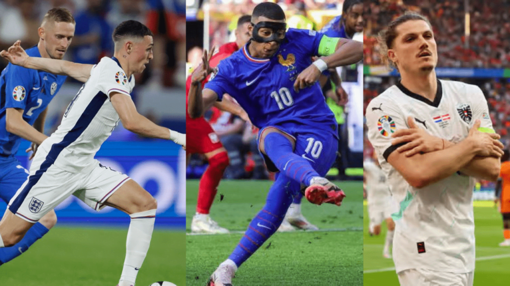 EURO 2024 Group Stage Wrap-Up: England Tops Group C, Denmark, Austria and Poland Advances to Super 16 Euro 2024 Group stage
