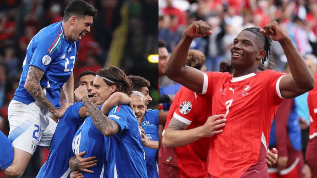 Euro 2024: Italy Triumph Despite Albania's Record Goal; Switzerland Dominates Hungary in Euros Opener Euro 2024