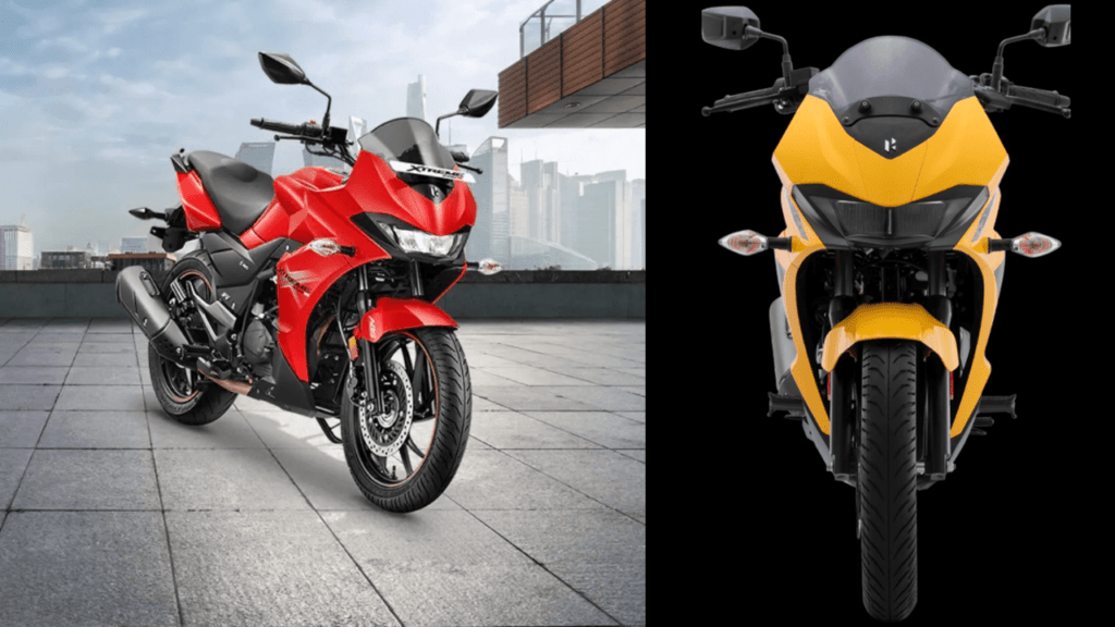 Hero Xtreme 200S 4V: A New Benchmark in the 200cc Sports Bike Segment Hero Xtreme 200s 4v