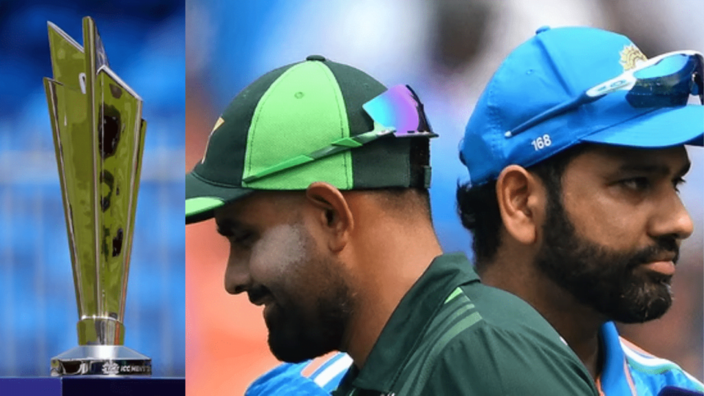 T20 World Cup 2024: Epic IND vs PAK Showdown - Head-to-Head Stats, Star Players, and Crucial Weather Update IND vs Pak