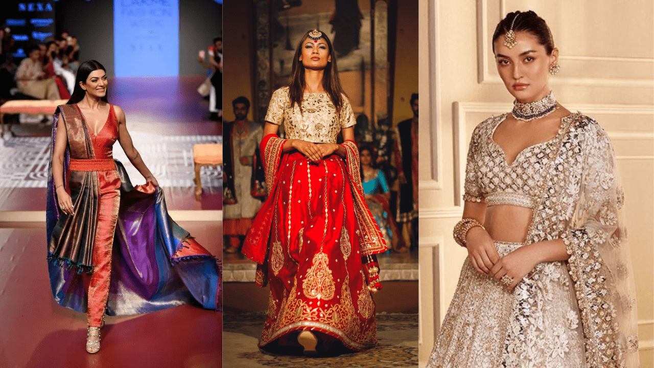 Mastering the Art of Styling Exquisite Indian Textiles: A Guide to Heritage and Sophistication in 2024 Indian Textiles