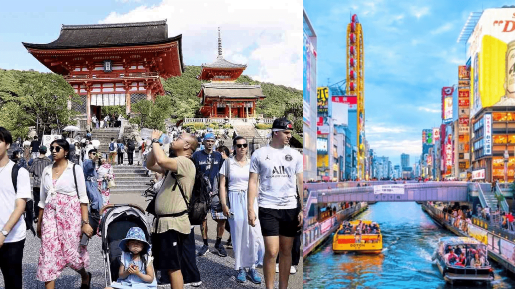 Exploring Japan Tourism Boom in 2024: Why Now is the Best Time to Visit Japan Tourism