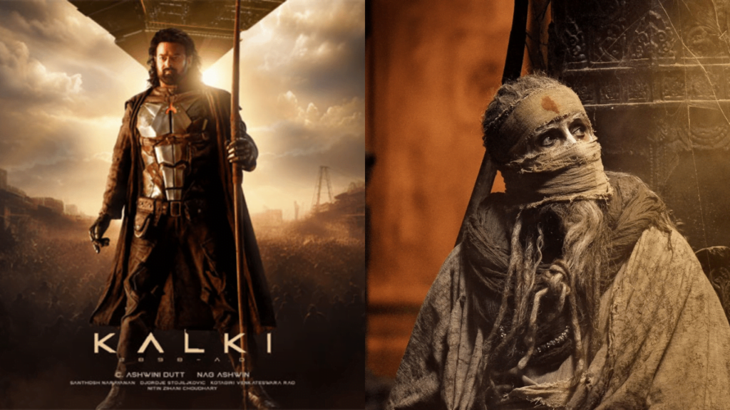 Kalki 2898 AD: Prabhas' Sci-Fi Epic Takes Box Office by Storm Kalki 2898 AD