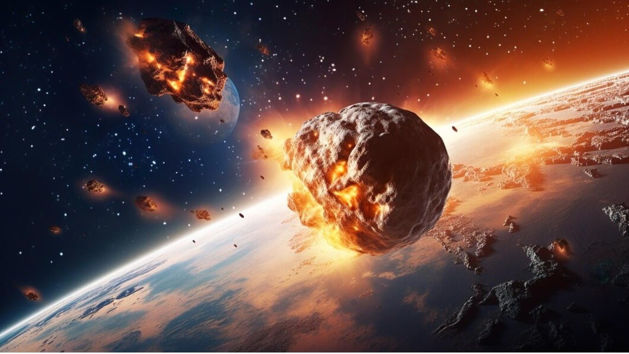 NASA's Alarming Prediction: Planet-Sized Asteroid Has a 72% Chance of ...