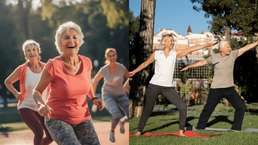 Age is Just a Number: Discover the Secrets Super Seniors Use to Stay Young & Fit That You're Missing Out On Secrets Super Seniors Use to Stay Young & Fit
