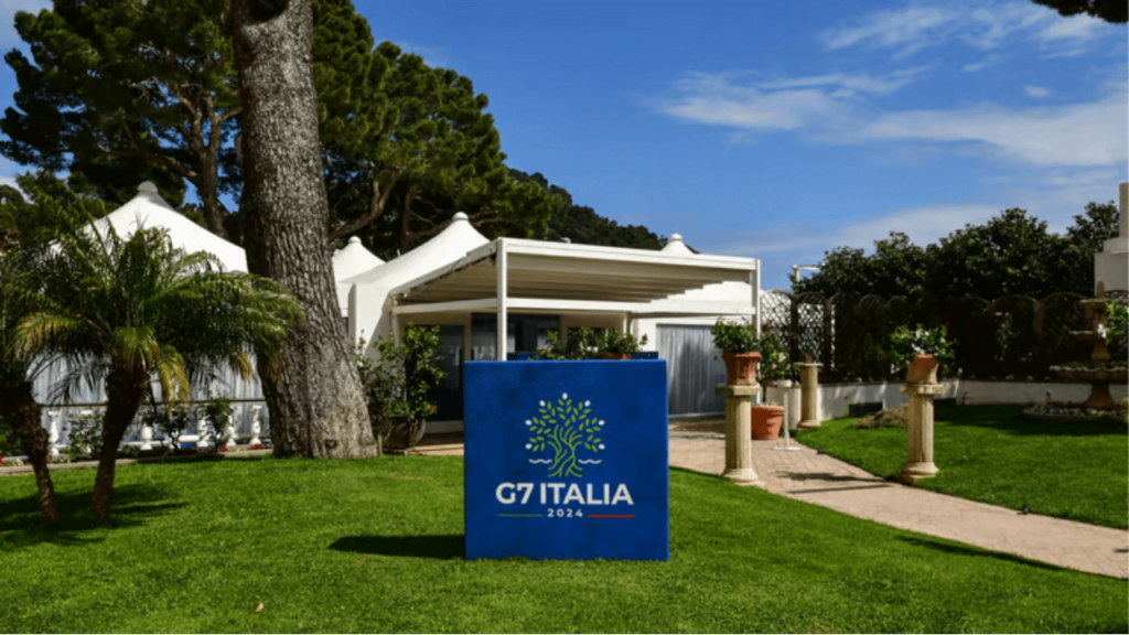 The 50th G7 Summit 2024: Global Leaders Unite In Apulia For A ...