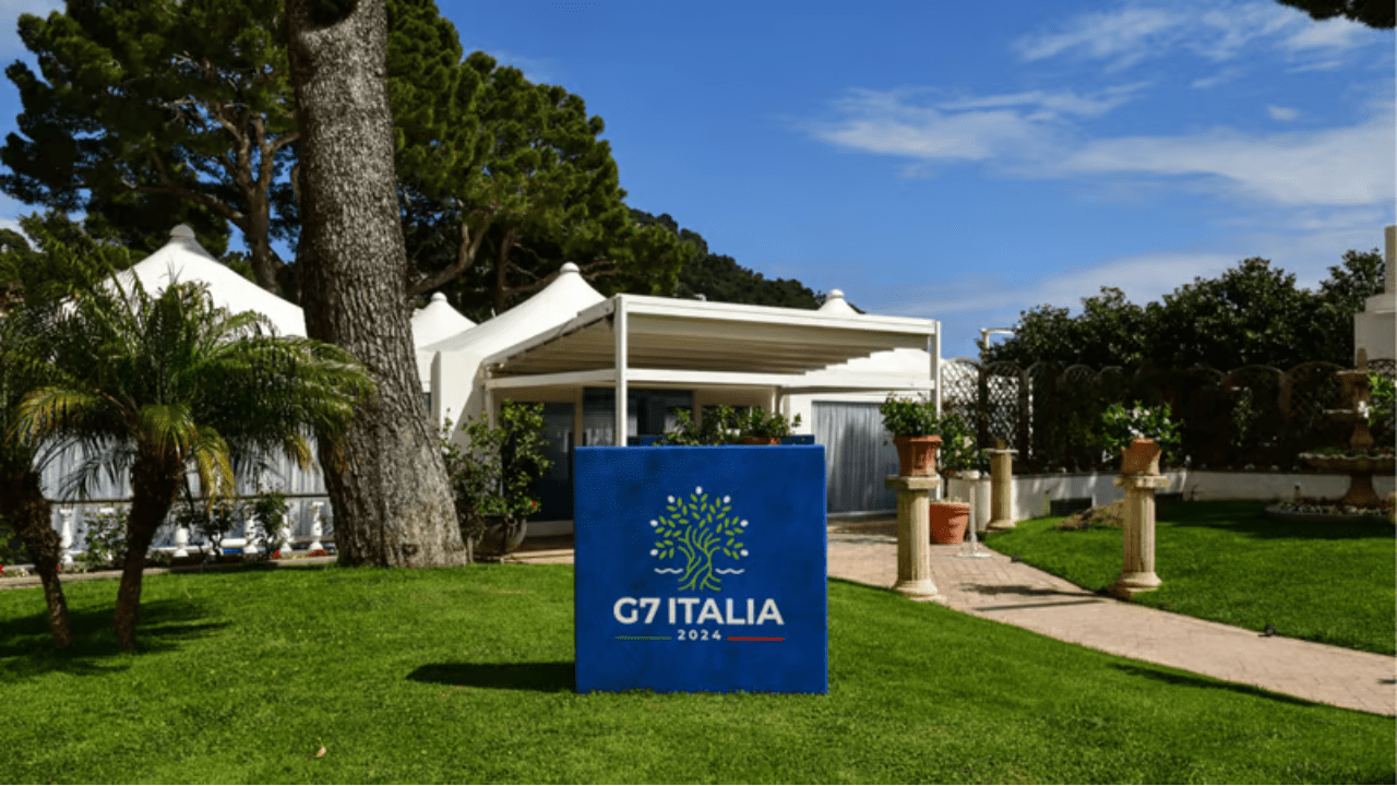 The 50th G7 Summit 2024 Global Leaders Unite in Apulia for a