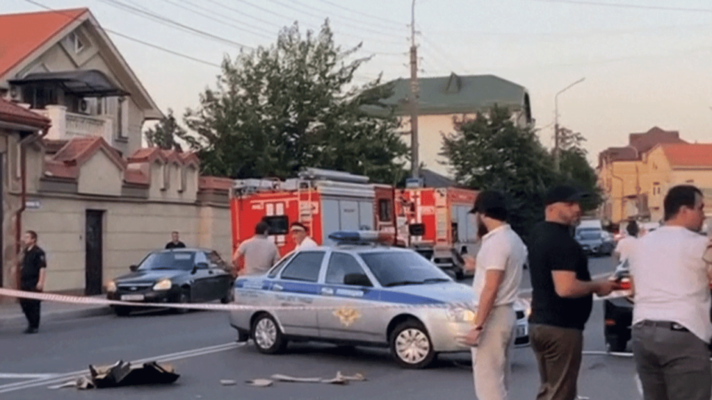 Tragedy in Dagestan: Gunmen Kill More Than 15 in Synagogue and Church Attacks Tragedy in Dagestan: Gunmen Kill More Than 15 in Synagogue and Church Attacks