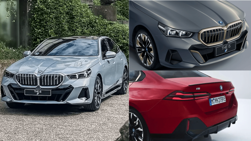 Unveiling the 2024 BMW 5 Series LWB: A New Era of Luxury and Performance 2024 BMW 5 Series LWB