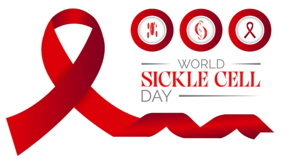 World Sickle Cell Day 2024: Uniting for Awareness, Advancing Treatments, and Celebrating Resilience! World Sickle Cell Day