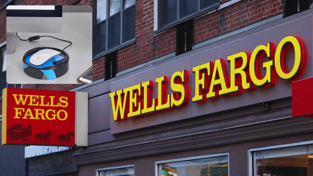 Wells Fargo Fires Employees for Using Mouse Jigglers